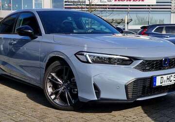 Honda Civic 2.500 km 34.980 &euro; Düsseldorf 40233