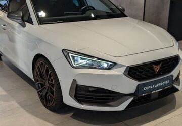 Cupra Leon 63.132 km 25.990 &euro; Hagen 58089