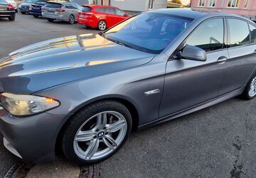 BMW 550 37.880 km 33.950 &euro; Solingen 42659