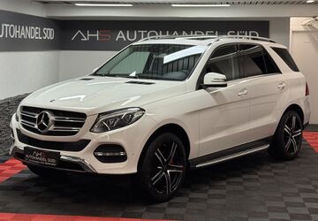Mercedes-Benz GLE 350 93.000 km 34.999 &euro; Remscheid 42857