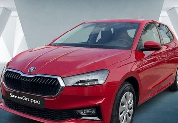 Skoda Fabia 9.999 km 17.290 &euro; Bergisch Gladbach 51465