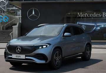 Mercedes-Benz EQA 9.583 km 39.490 &euro; Hagen 58135