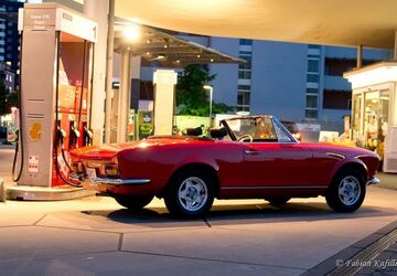 Fiat 124 Spider 140.000 km 17.500 &euro; Marienheide 51709