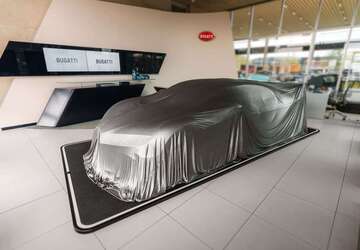 Bugatti Chiron 1.231 km 5.533.500 &euro; Düsseldorf 40233