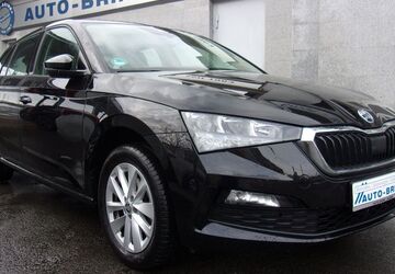 Skoda Scala 20.000 km 19.800 &euro; Hagen 58089