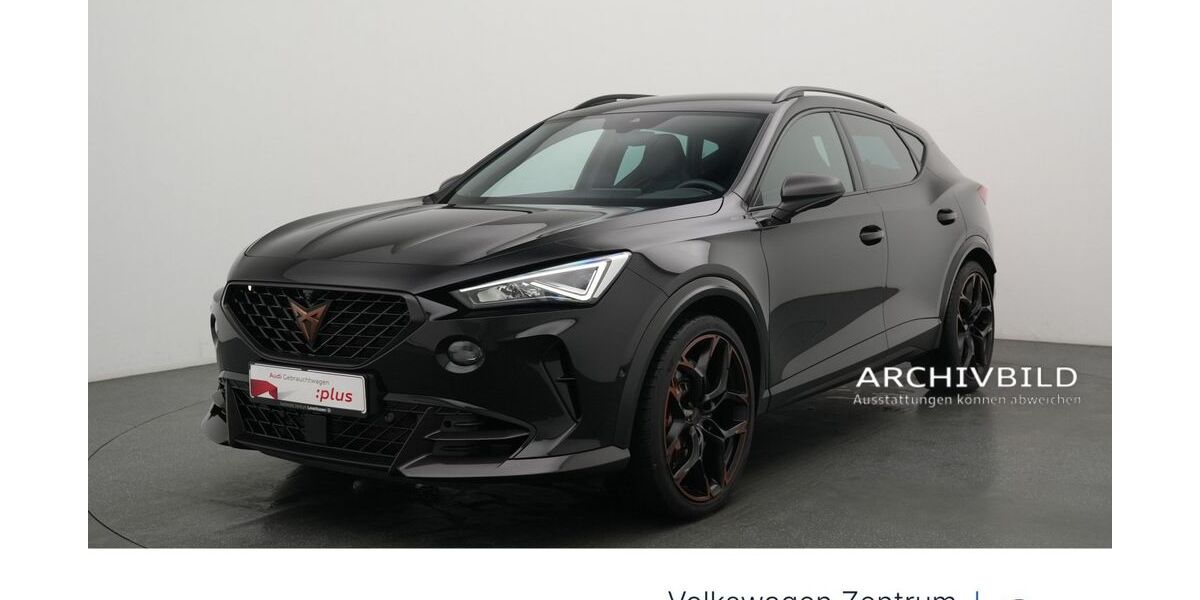 Cupra Formentor 4.065 km 44.988 &euro; Leverkusen 51379