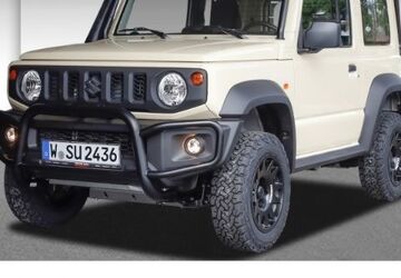 Suzuki Jimny 2.999 km 38.999 &euro; Wuppertal 42369