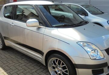 Suzuki Swift 73.000 km 5.490 &euro; Wuppertal 42285
