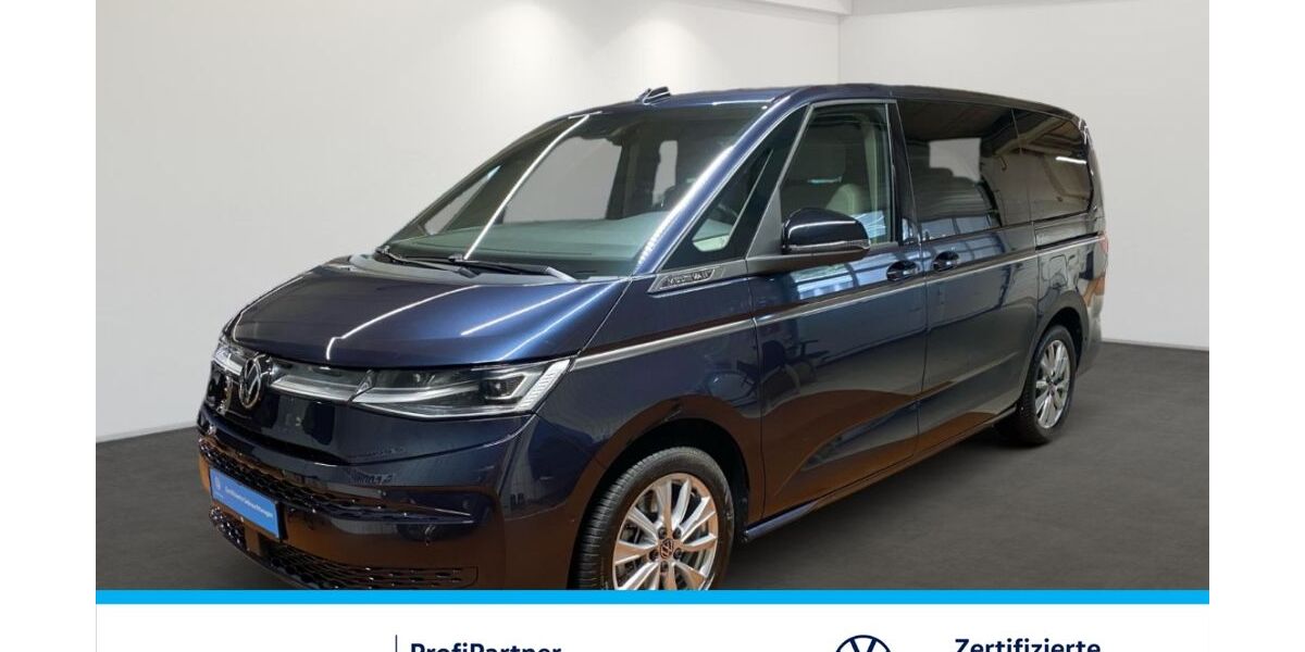 VW T7 Multivan 13.500 km 63.990 &euro; Düsseldorf 40233