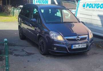 Opel Zafira 280.000 km 1.550 &euro; Halver 58553