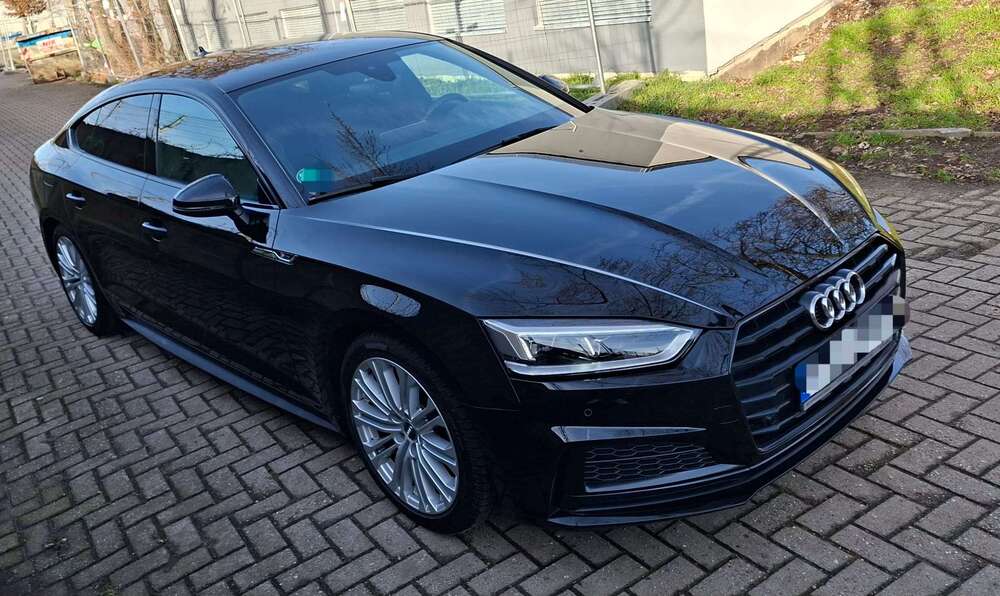 Audi A5 92.000 km 25.950 &euro; düsseldorf 40229