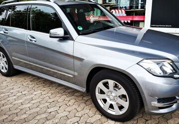 Mercedes-Benz GLK 220 150.000 km 16.666 &euro; Wuppertal 42283