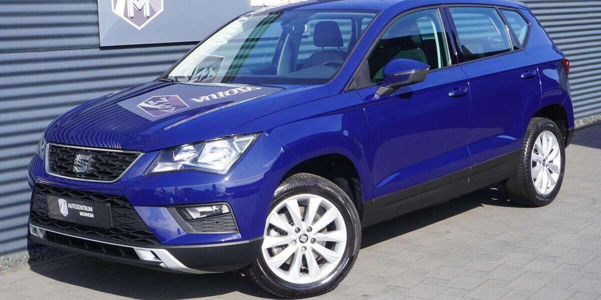 Seat Ateca 52.000 km 15.990 &euro; Monheim am Rhein 40789