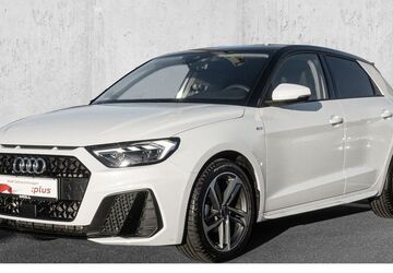 Audi A1 9.890 km 27.640 &euro; Düsseldorf 40549