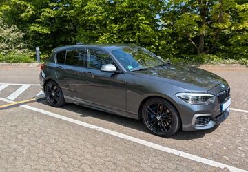 BMW M140i 89.672 km 32.500 &euro; Düsseldorf 40591