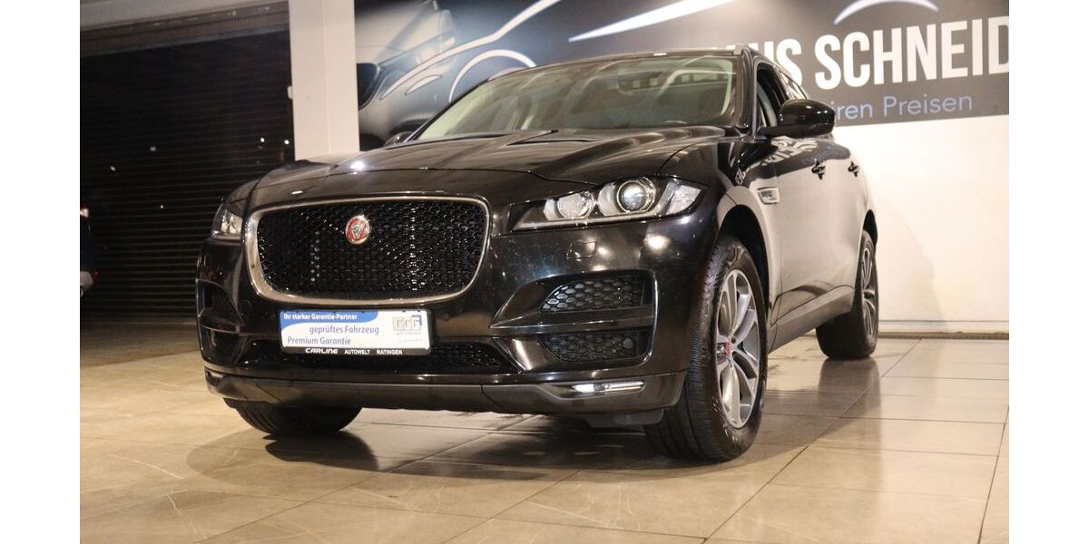 Jaguar F-Pace 115.501 km 17.950 &euro; Ratingen 40880
