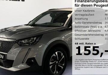 Peugeot 2008 37.172 km 18.680 &euro; Düsseldorf 40233
