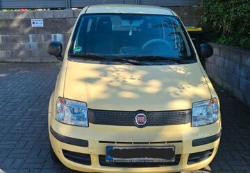 Fiat Panda 34.000 km 4.200 &euro; Remscheid 42899