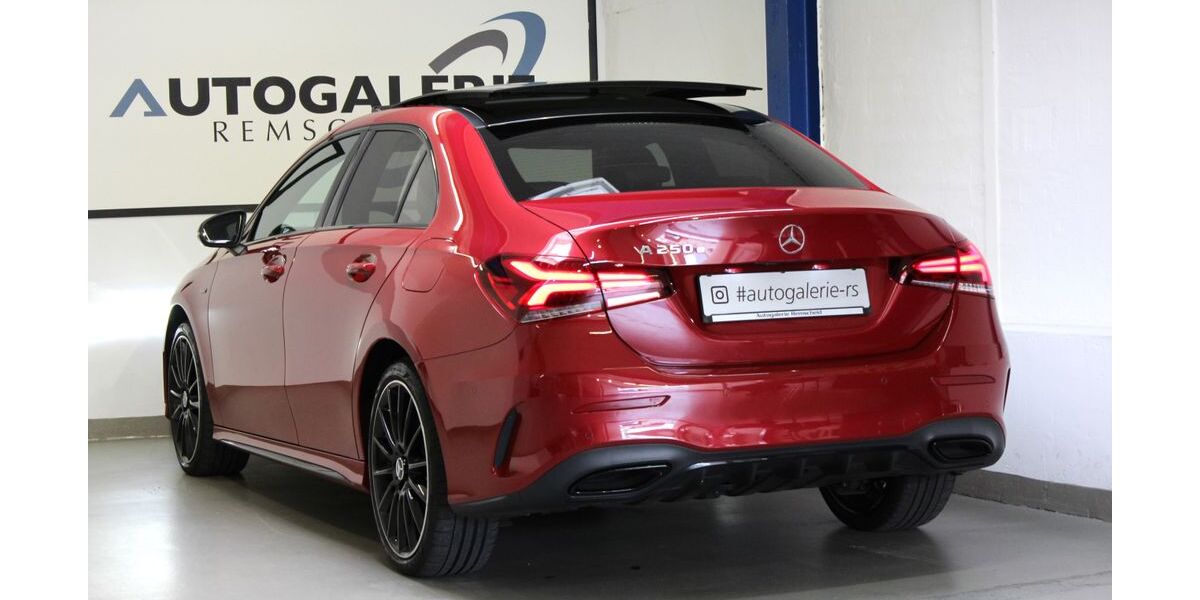 Mercedes-Benz A 250 91.000 km 23.990 &euro; Remscheid 42857