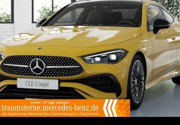Mercedes-Benz CLE 300 14.120 km 52.990 &euro; Düsseldorf 40470