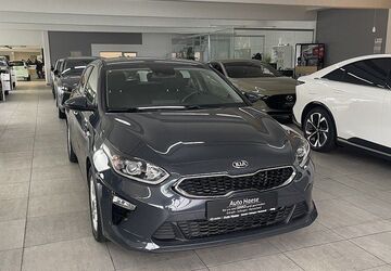 Kia ceed / Ceed 43.573 km 17.490 &euro; Remscheid 42855