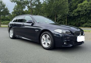 BMW 525 97.000 km 20.300 &euro; Ratingen 40878
