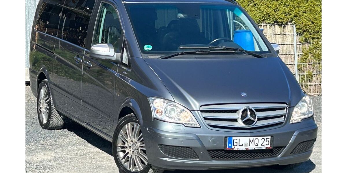 Mercedes-Benz Viano 449.300 km 14.590 &euro; Overath bei Köln 51491