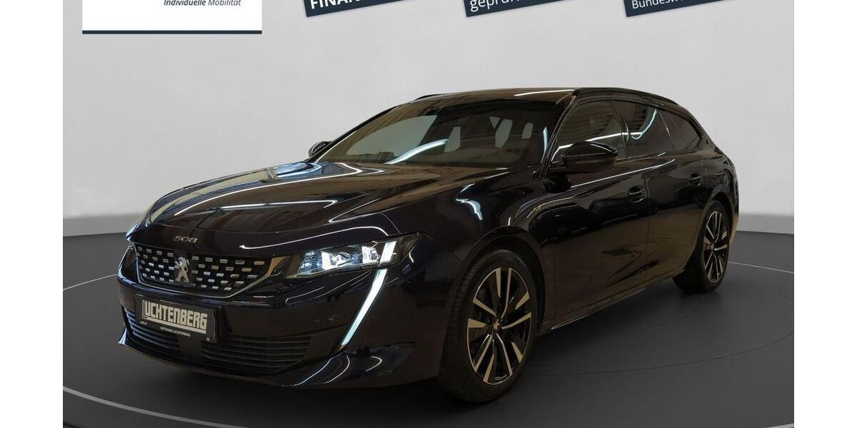 Peugeot 508 35.680 km 22.180 &euro; Leverkusen 51381