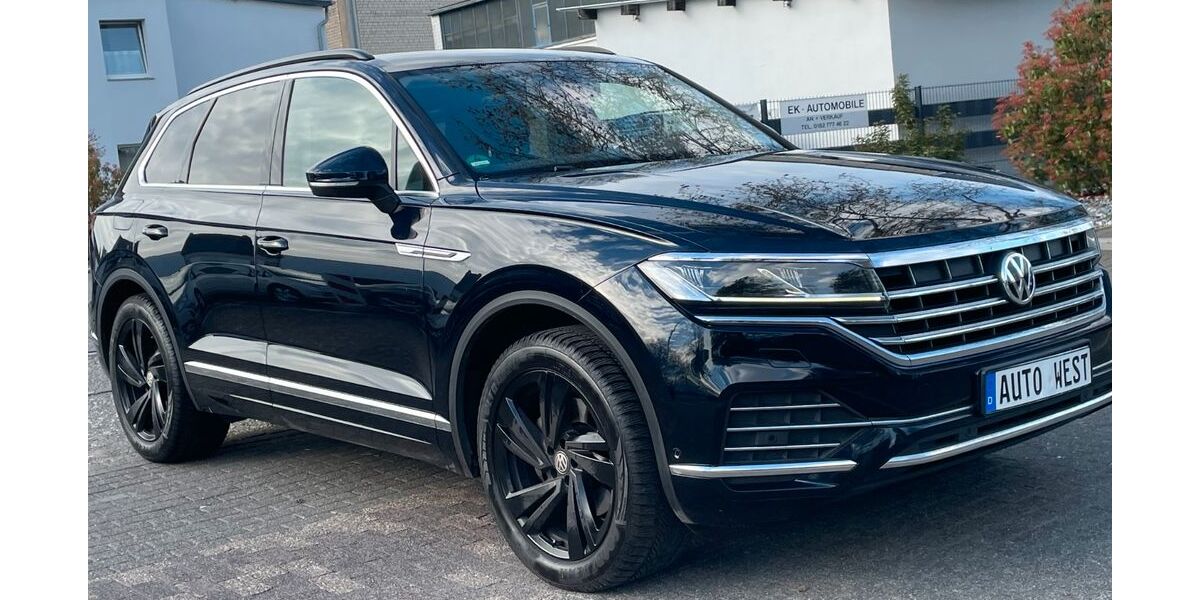 VW Touareg 112.521 km 36.950 &euro; Hilden 40721