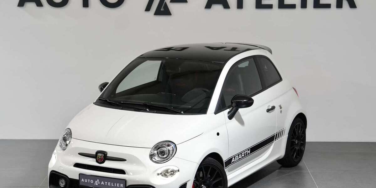 Abarth 595 31.200 km 23.990 &euro; Remscheid 42855