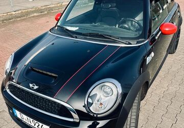 Mini John Cooper Works 109.000 km 13.500 &euro; Düsseldorf 40215