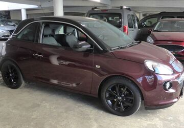 Opel Adam 68.000 km 8.650 &euro; Düsseldorf 40223