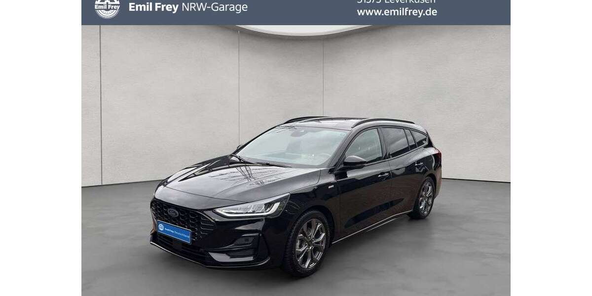 Ford Focus 35.509 km 21.880 &euro; Leverkusen 51373