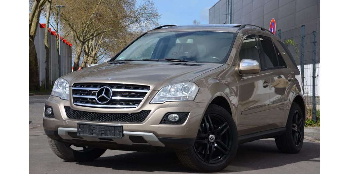 Mercedes-Benz ML 320 329.898 km 8.690 &euro; Düsseldorf 40599