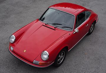Porsche 911 Urmodell 3.100 km 119.000 &euro; Wuppertal 42329