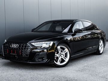 Gebrauchte Audi A8