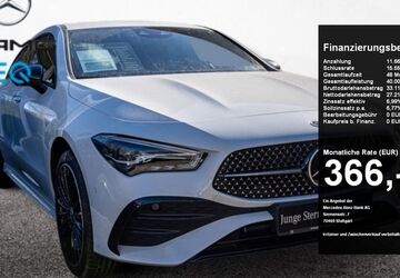 Mercedes-Benz CLA 250 Shooting Brake 29.987 km 36.190 &euro; Hagen 58135
