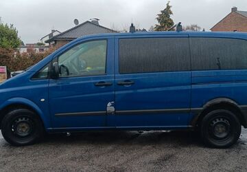 Mercedes-Benz Viano 330.000 km 1.390 &euro; Düsseldorf 40233