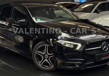 Mercedes-Benz A 180 96.670 km 20.999 &euro; Radevormwald 42477