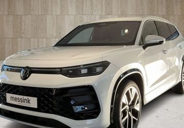 VW Tayron 18.159 km 54.450 &euro; Radevormwald 42477