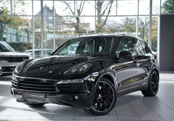 Porsche Cayenne 29.800 km 74.700 &euro; Remscheid/NRW 42855
