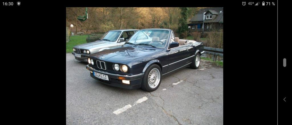 BMW 325 136.000 km 17.000 &euro; Solingen 42659