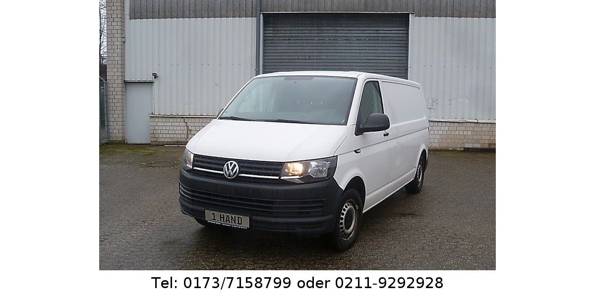 VW T6 Transporter 175.000 km 11.989 &euro; Düsseldorf 40470