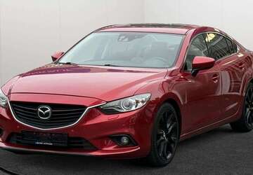 Mazda 6 304.267 km 6.490 &euro; Bergisch Gladbach 51429