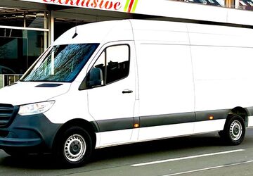 Mercedes-Benz Sprinter 134.000 km 18.300 &euro; Düsseldorf (Unterrath) 40468