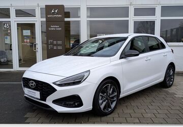 Hyundai i30 5.990 km 21.985 &euro; Leverkusen 51373