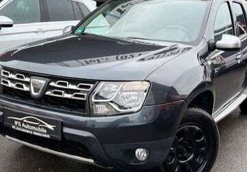 Dacia Duster 108.000 km 9.599 &euro; Remscheid 42853