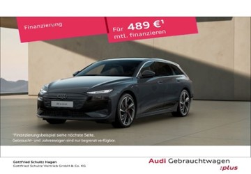 Audi A6 e-tron 7.424 km 62.400 &euro; Hagen 58089