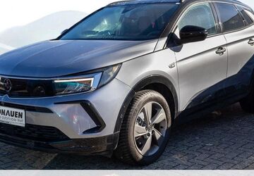 Opel Grandland (X) 24.384 km 22.270 &euro; Remscheid 42855