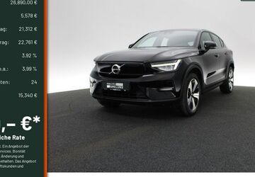 Volvo C40 41.866 km 26.890 &euro; Engelskirchen 51766